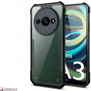 Atsparus smūgiams bamperis - be spalvis (Xiaomi Redmi A3)